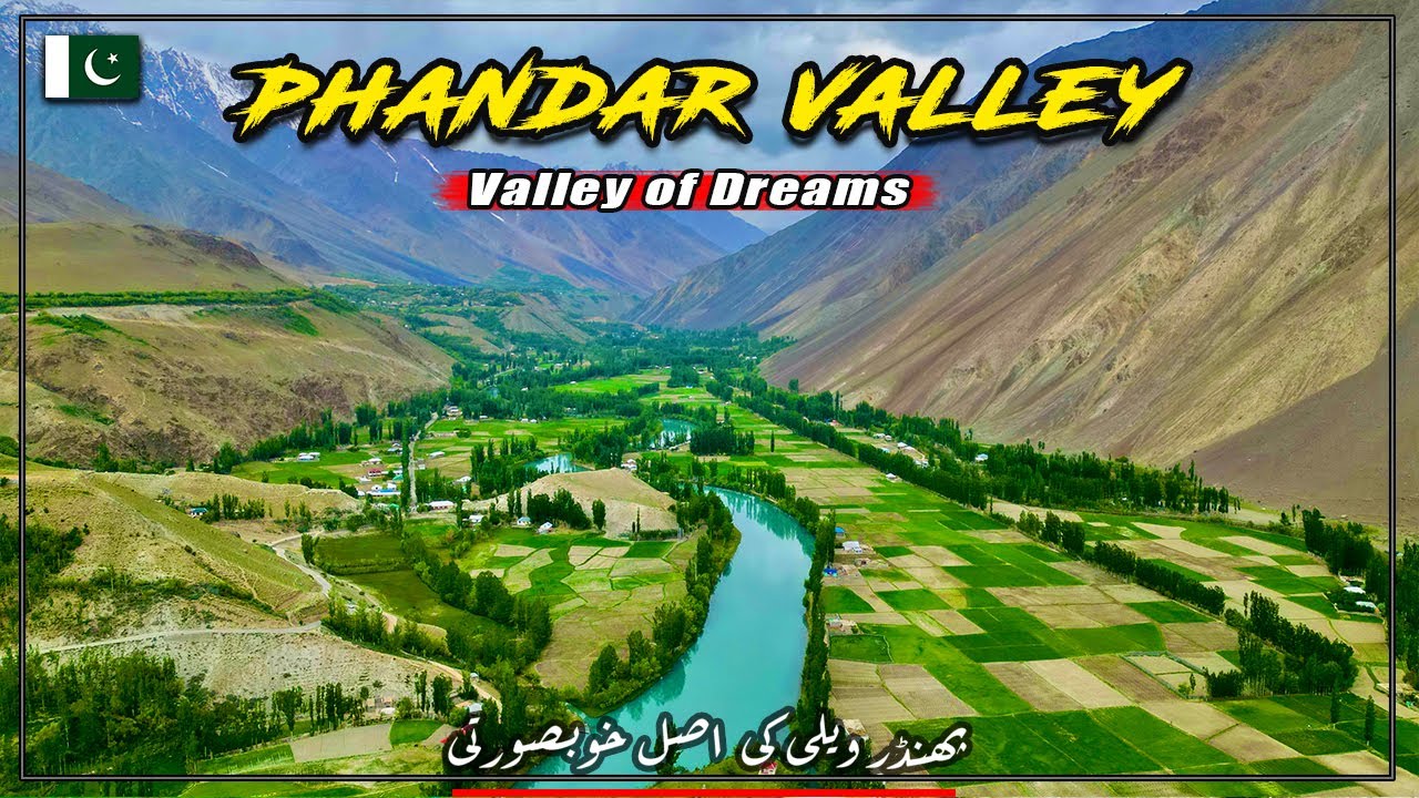 Valley of Dreams | Phandar Valley 🇵🇰 | Gilgit Baltistan | Motorcycle Adventure Tour | Salman xone