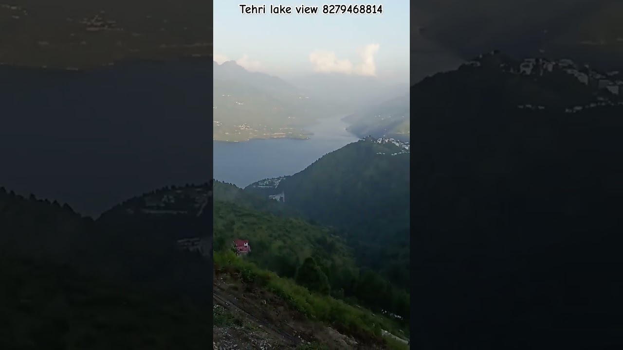 50 nali land for sale Tehri lake view for hotel resort only 9 lakh/nali