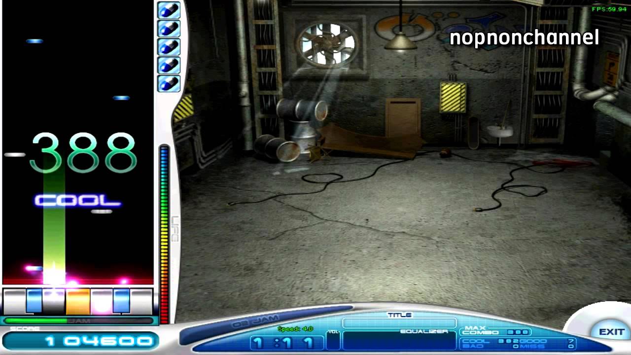 O2Jam - Bride in Dream (Hard 4X)