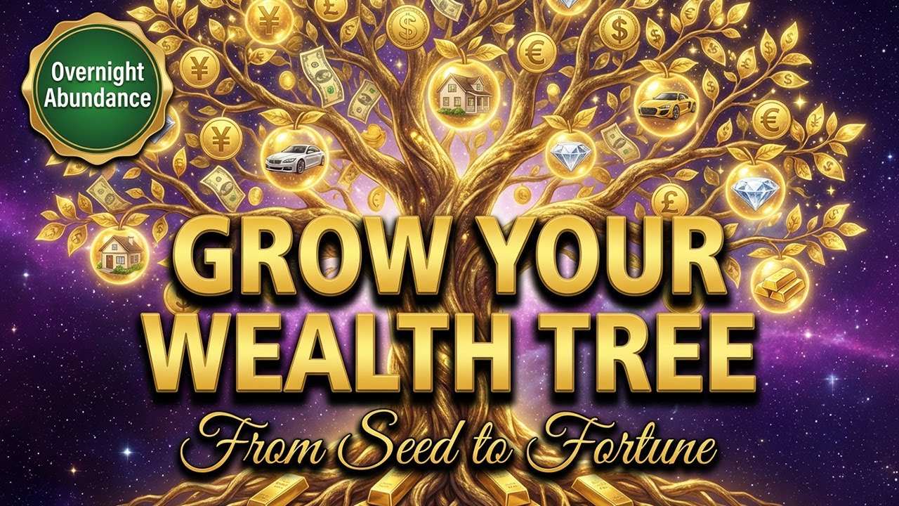 YOU’RE ABOUT TO ENTER A LUCKY FINANCIAL SEASON | 432Hz