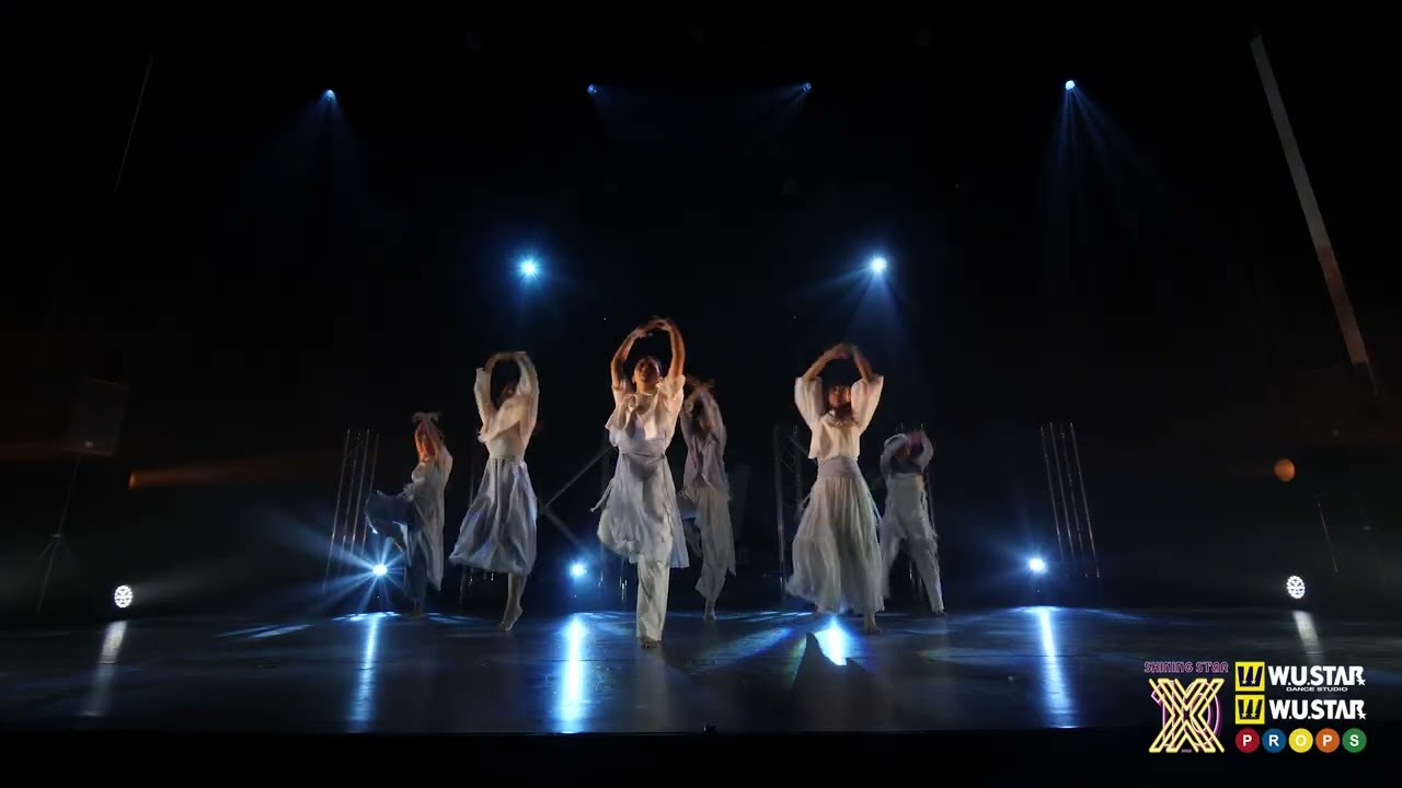 SHINING STAR X 蕨：saki & KAORI Freestyle：水曜