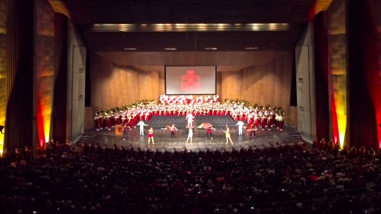 ISUCFVMB Band Extravaganza 11.14.25
