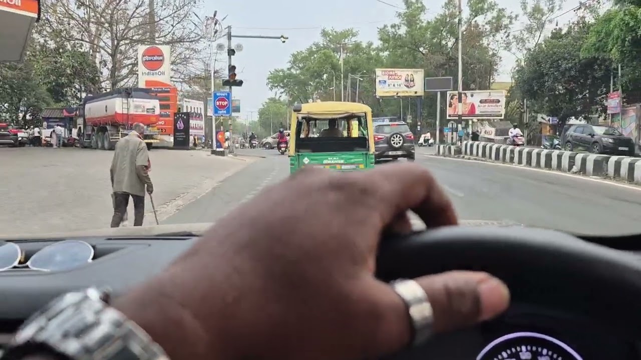 Scorpio n ka mileage nikal gaya aaj,Tank to Tank🤩😜 #scorpio #mahindra 