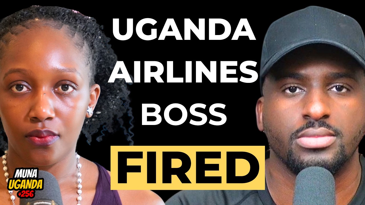 Uganda Airlines Fires CEO Jenifer Bamuturaki