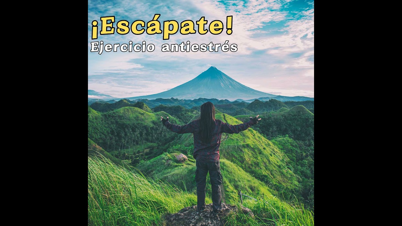 115-¡Escápate! (Ejercicio anti estrés)