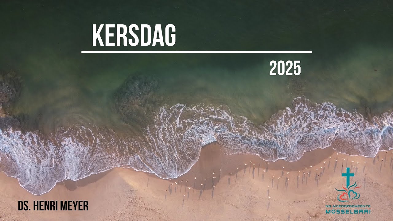 Digitale Diens: Kersdag 2025