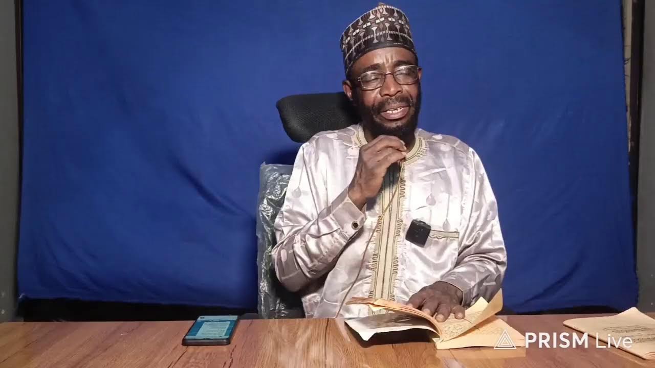 Live streaming of DIYA'UL QUR'AN TV