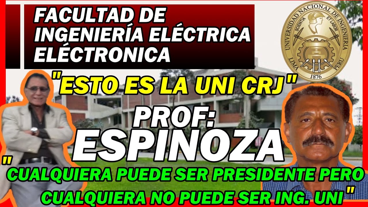 PROFESOR ESPINOZA[FIEE-UNI]-