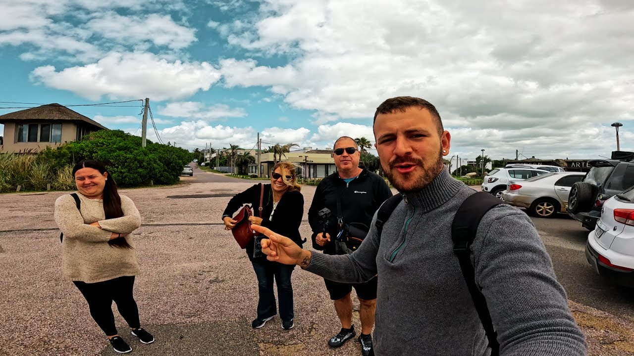 Se llevan BUENA IMPRESIÓN  de URUGUAY ❤️Conociendo CASA PUEBLO y PUNTA DEL ESTE