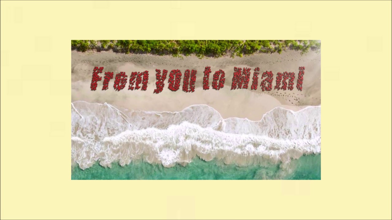 Itz Muray - From You To Miami  (Prod. Duwap Beatz)