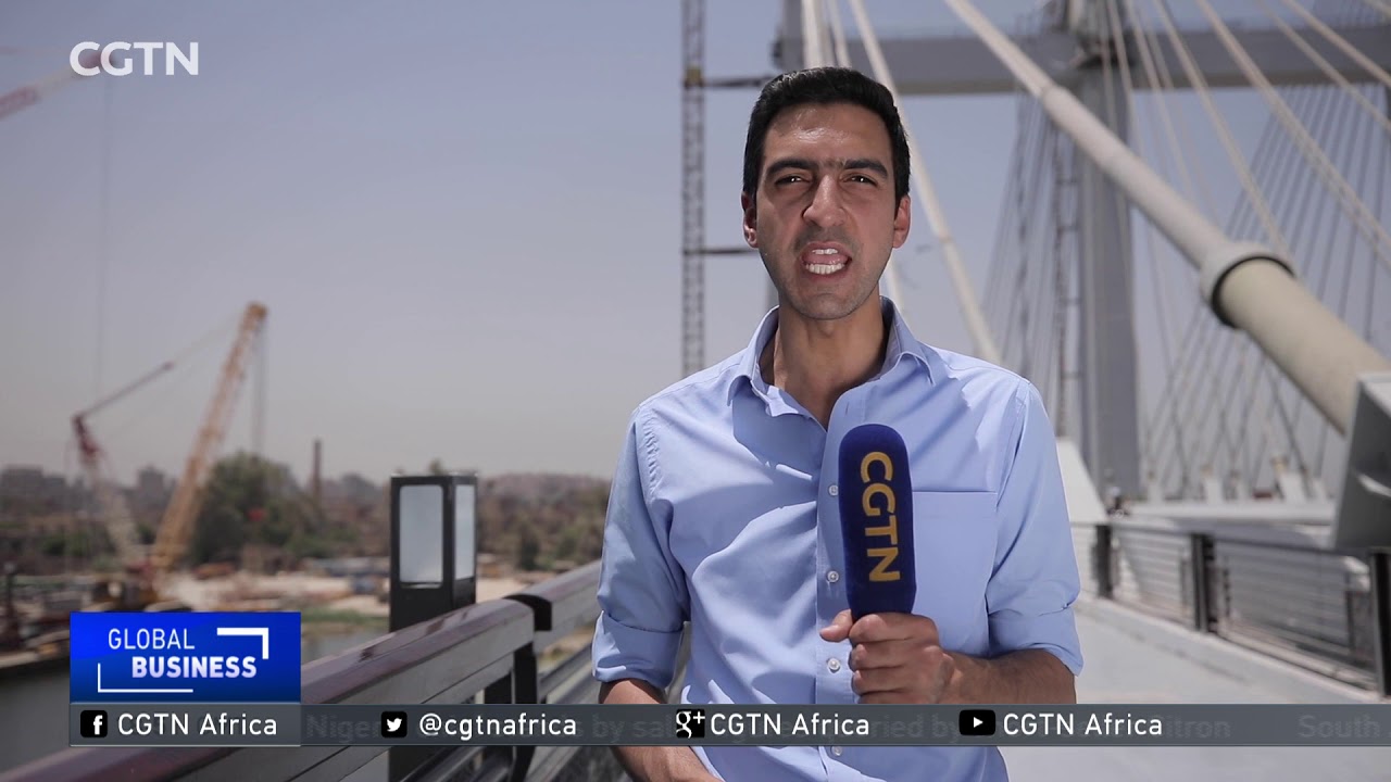 El Sisi opens mega Tahya Misr Bridge, world's widest causeway