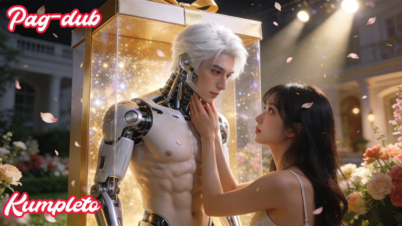 Pinakasalan ko ang AI robot ng crush ko—ngayon sinasabi niyang siya ang tunay kong crush!