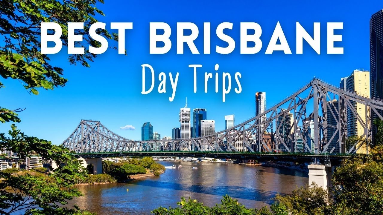 7 Best Brisbane Day Trips For Families | Beaches, Rainforests & More