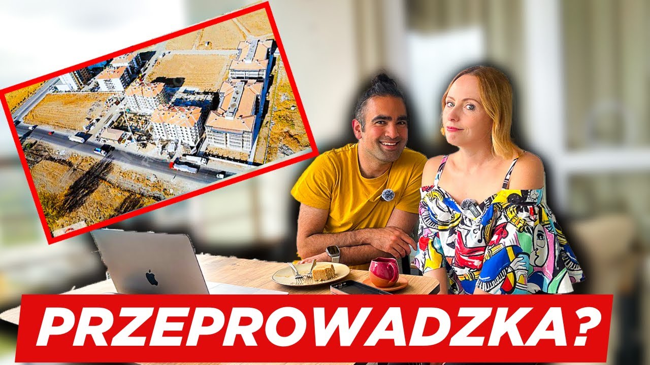 ODBIERAMY MIESZKANIE W CZERWCU W ANKARZE I ROZWAŻAMY PRZEPROWADZKĘ, ALE CHYBA DO TEŚCIOWEJ...