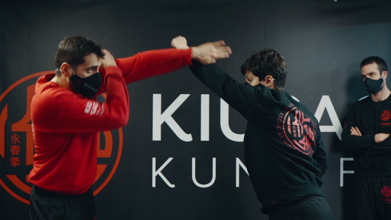 MASTERCLASS WING CHUN DAY 2021 SIFU JUAN SALDEÑO