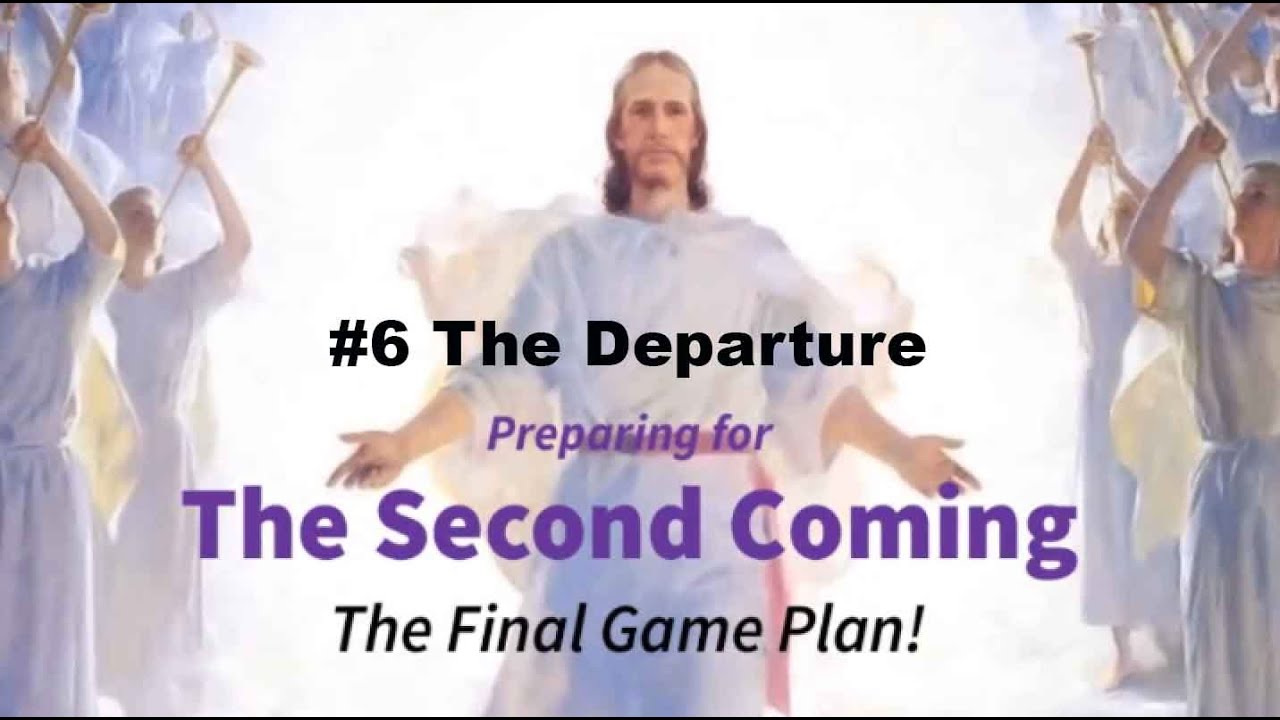 David Gates - #6 The Departure