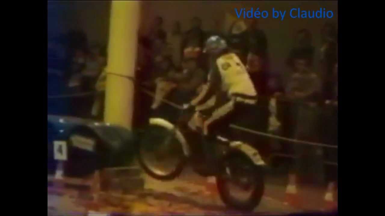 Vidéo by Claudio: naissance d'un champion... Gilles Burgat