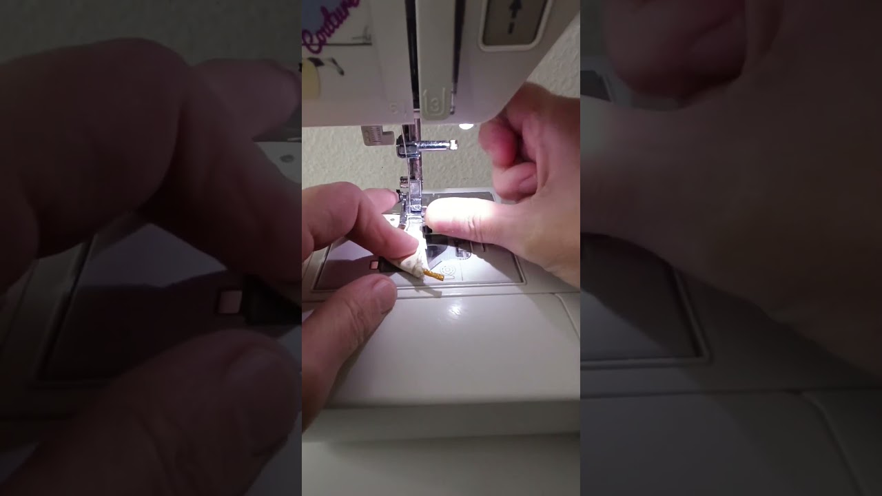 Un carr&eacute; de 10cm,Un carr&eacute; de 8cm #pompon #tassel #embout #cordon #finition #couture #diy #shorts