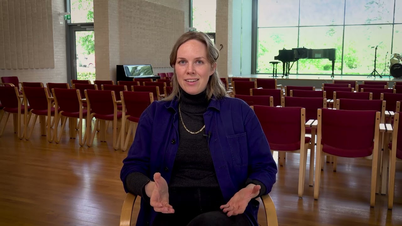 Når seniorer vil finde kærligheden. Højskolen Marielyst