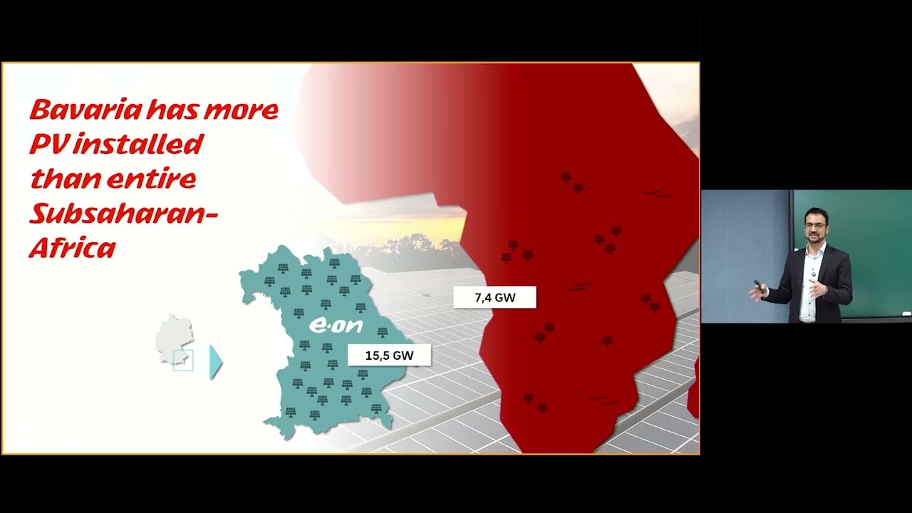 Expert Talk | Challenges in the Energy Transition in Europe | Dr. Munib Amin | IIT Madras