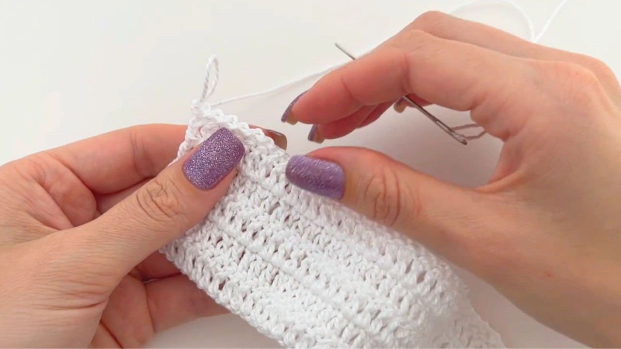 ОЧЕНЬ ЭКОНОМИЧНАЯ ОБУВЬ, СВЯЗАННАЯ КРЮЧКОМ.