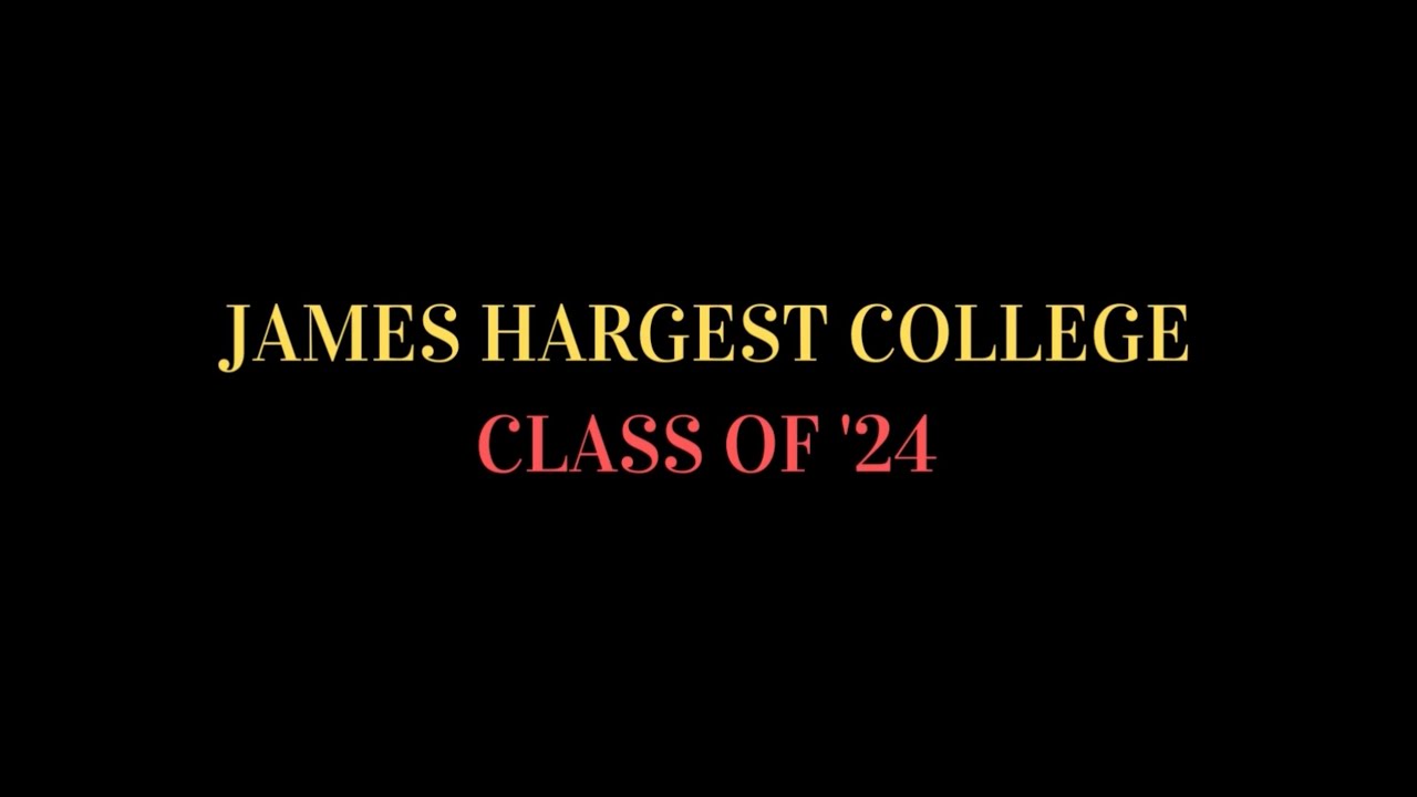 End of an Era | James Hargest College - Class of '24