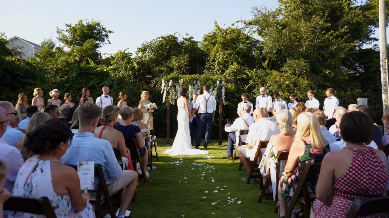 Destin Florida Wedding Video  |  Sean + Katelyn