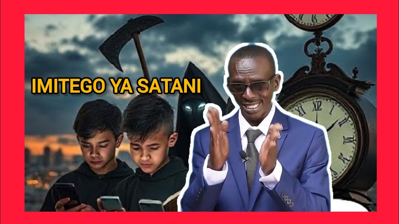 Imitego ya Satani by NZARAMBA Emmanuel 