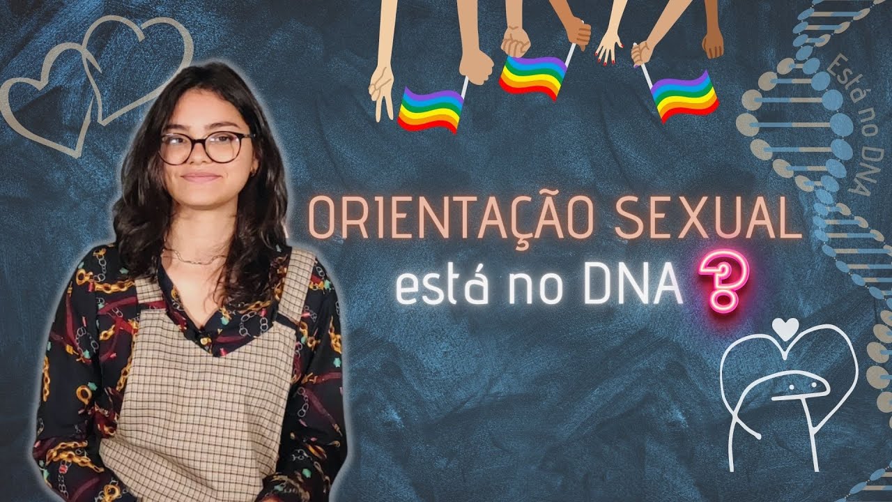 O DNA define por quem sentimos atração?