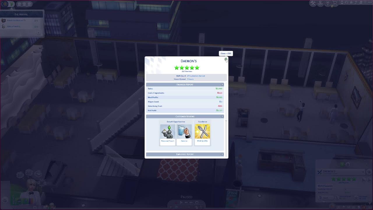 Geoguessr ja The Sims 4