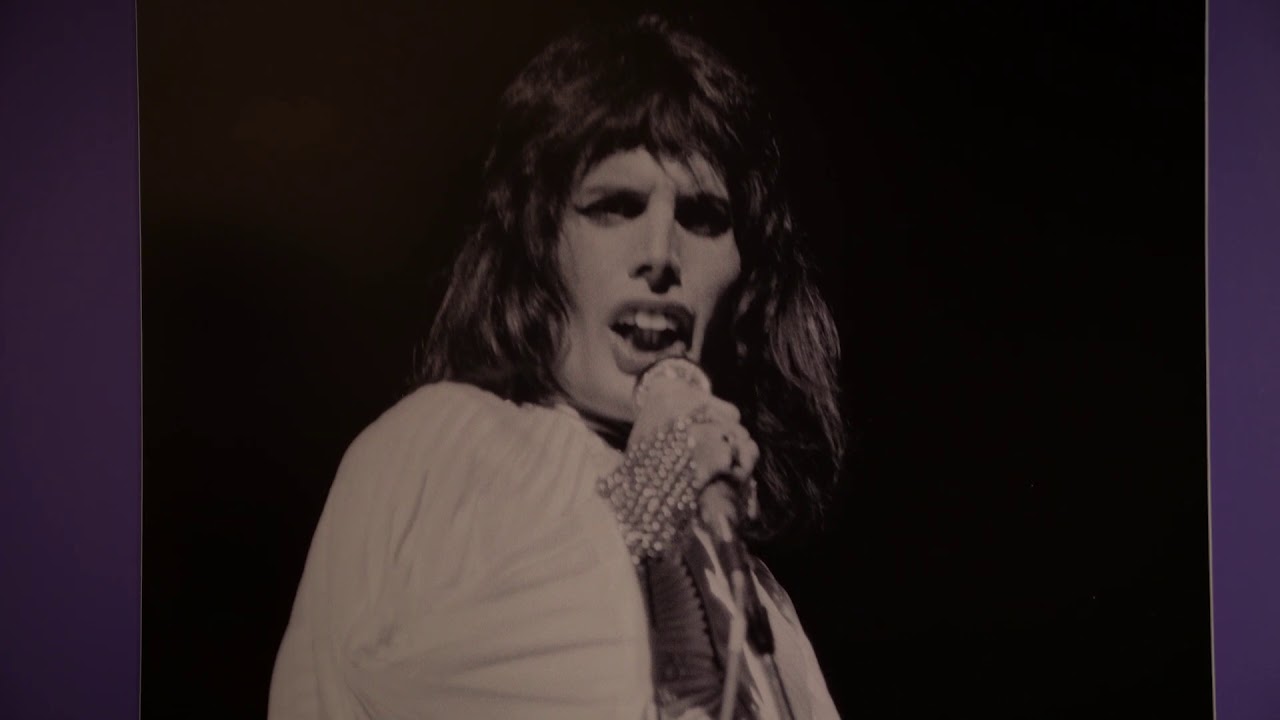 Queen by Mick Rock | The Bohemian Rhapsody years | Maxim MX-2019