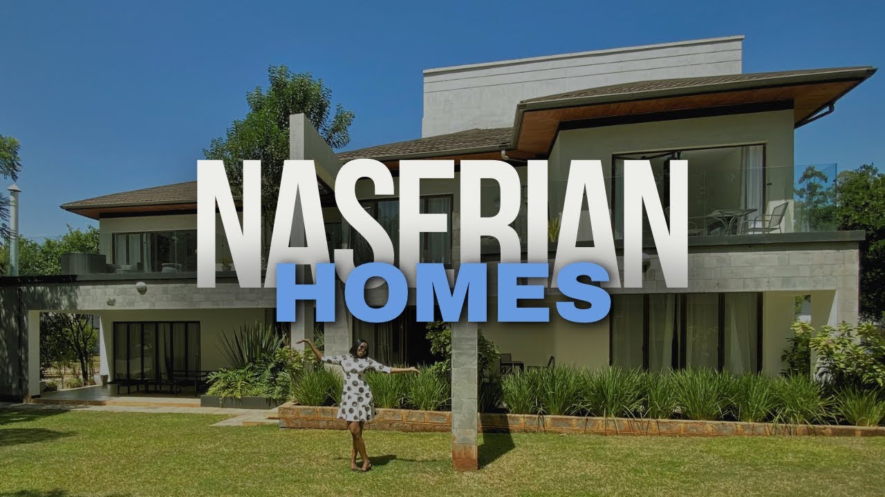 LUXURY LIVING | Naserian Homes | Karen | KENYA 🇰🇪