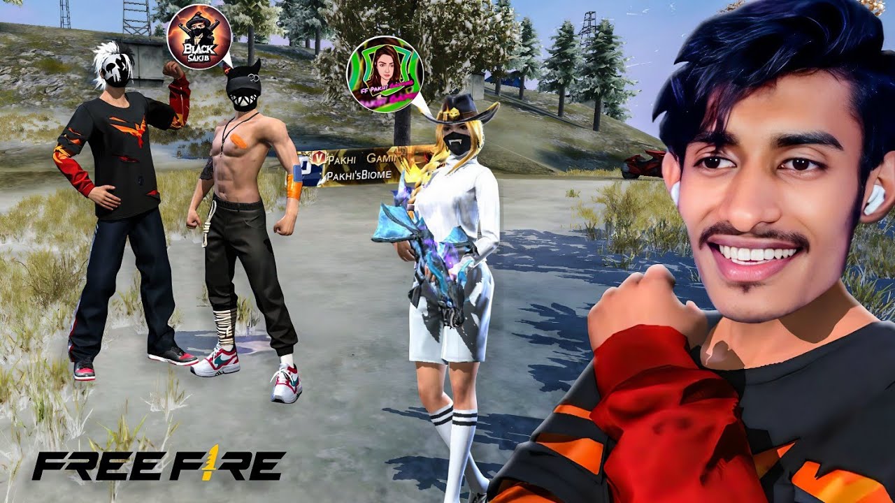 V Bage Pakhi Gaming কে খেয়ে দিলাম 🐸