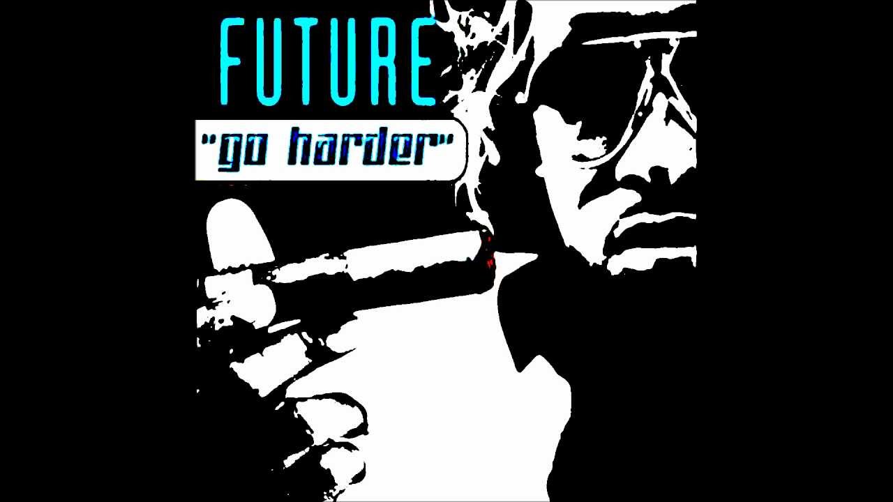 Future - Go Harder (Instrumental)