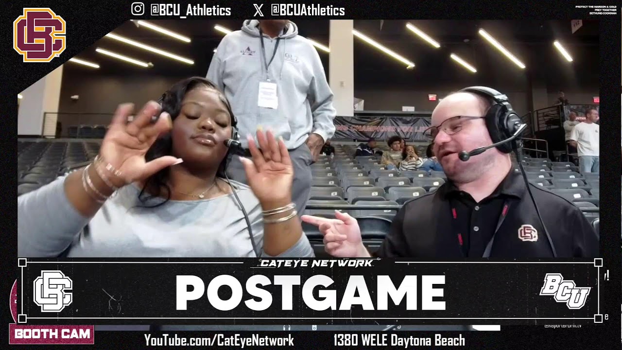 2026 SWAC WBB Tournament Round #1 vs Texas Southern (AUDIO ONLY)