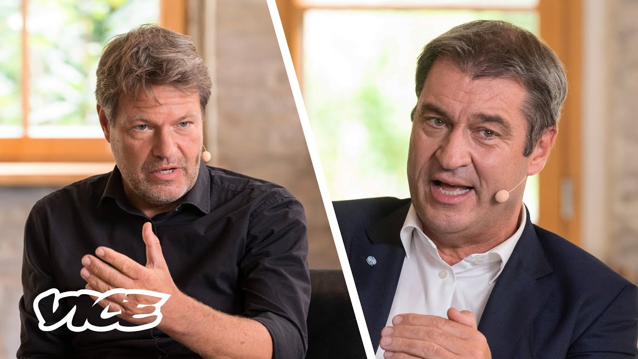 Söder vs Habeck: Das Duell der Herzen