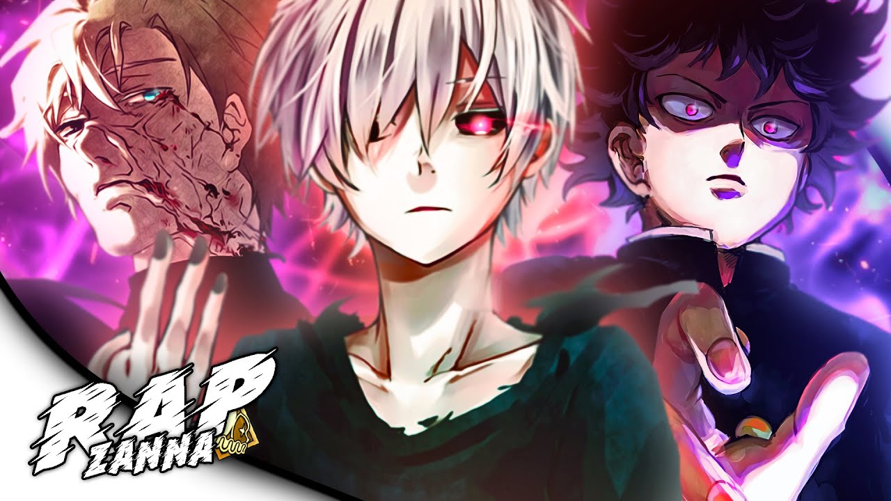El Límite (Mob, Kariya y Kaneki...) Rap | Zanna ft. Zuko & ShadoUh [Prod. Xam]