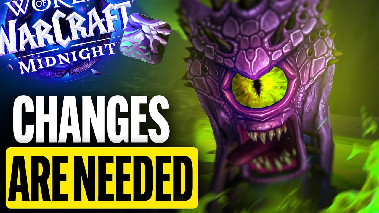 Warlock NEEDS Help in 12.1!  New PTR Changes & Passion Yap