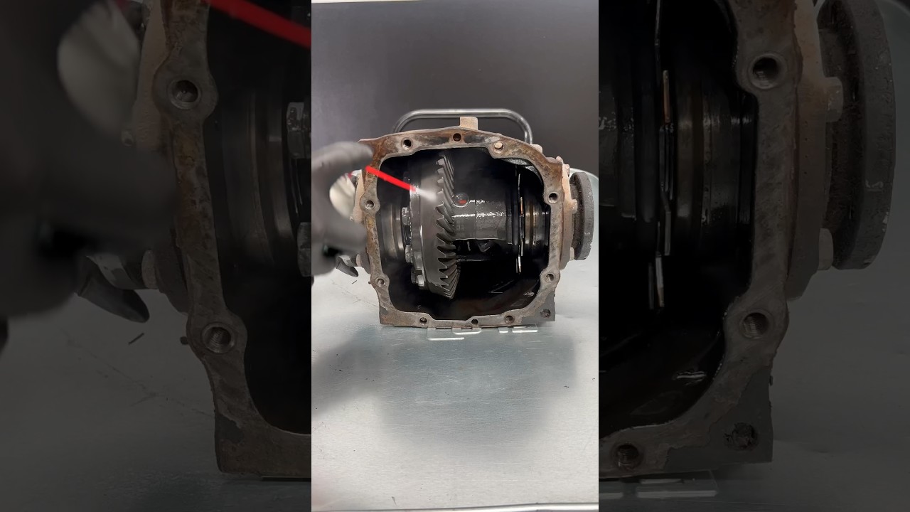 Welded diff for the BMW e36✔️