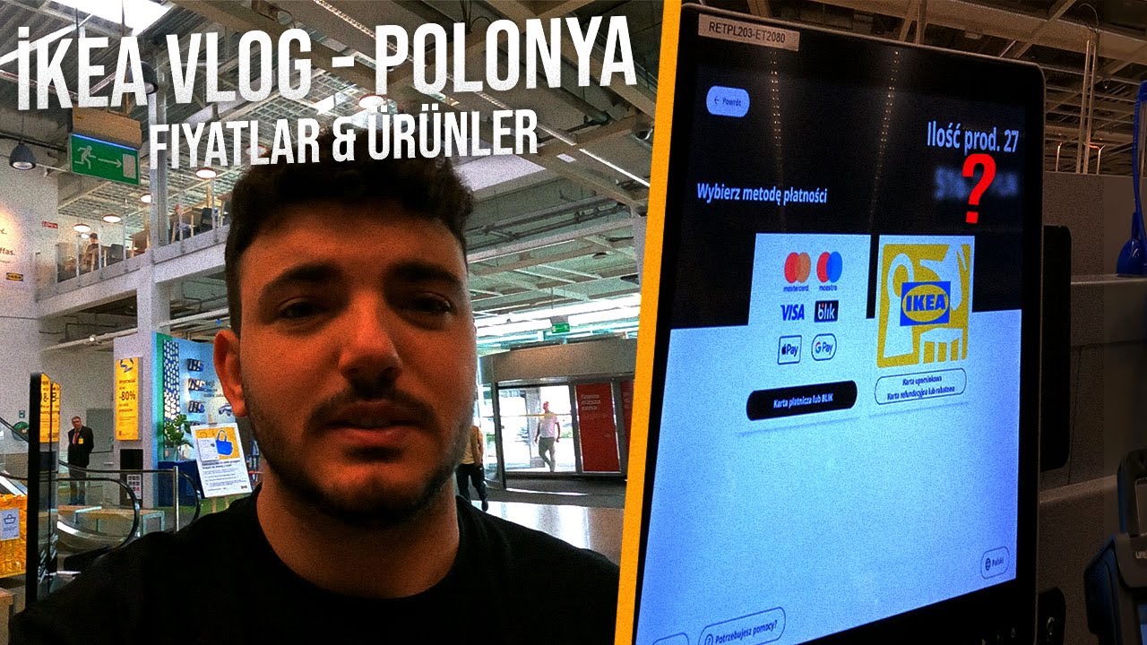 POLONYA İKEA Alışveriş Vlogu 🛒 | Fiyatlar & Ürünler 2025