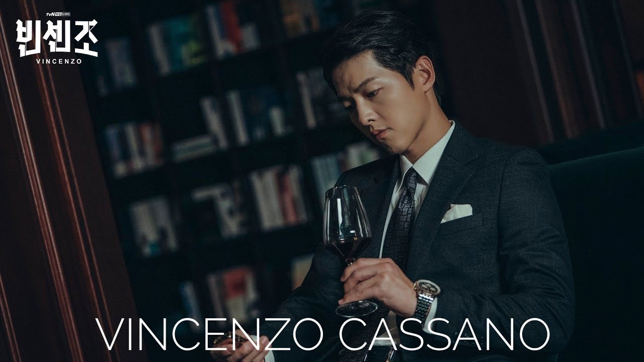 Vincenzo Cassano ft. Choix De Vie remix ft. (Song joong ki) MV