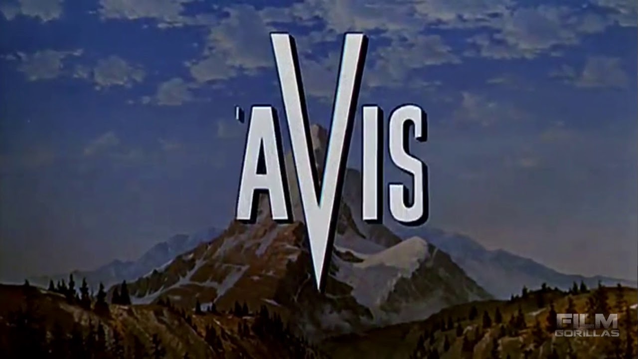 Paramount Presents The First Film In VistaVision (1954)
