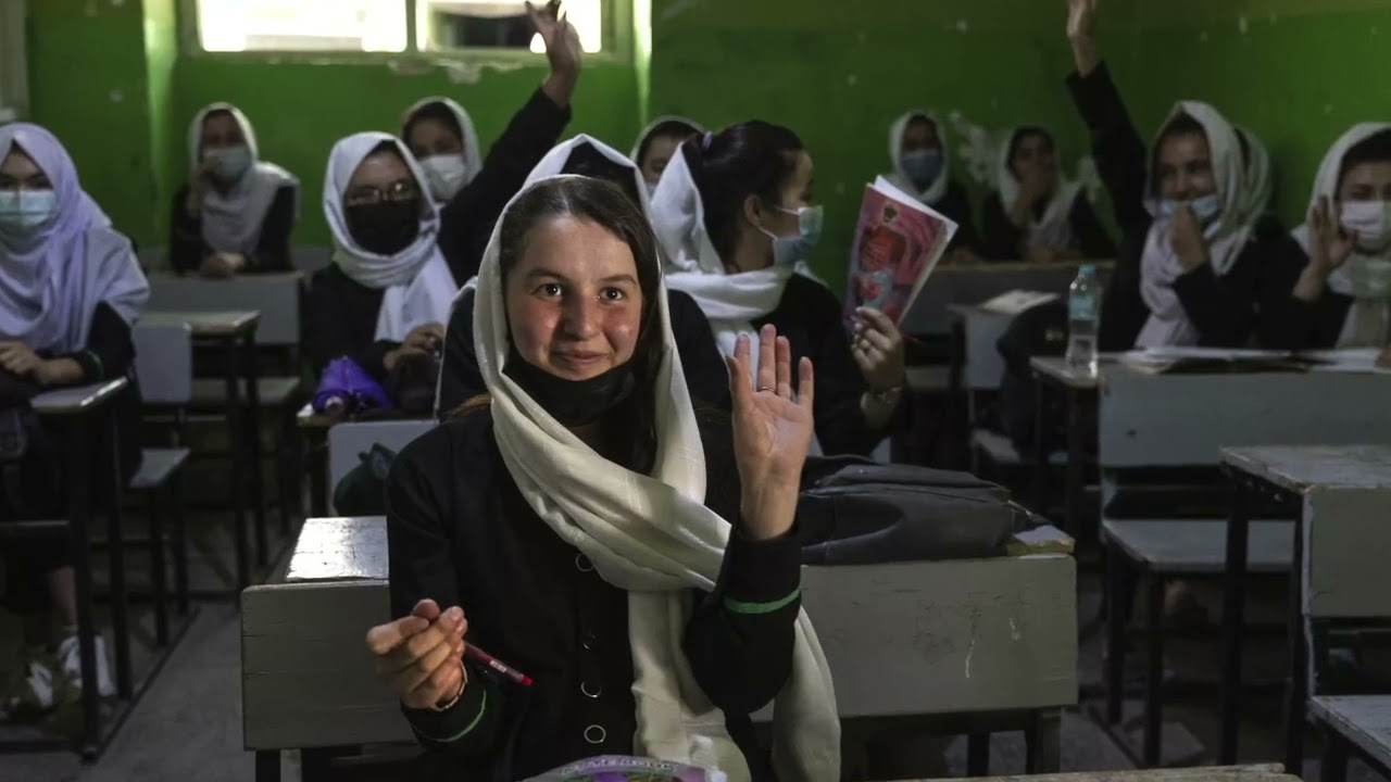 18  Afghan Women  Tania 2