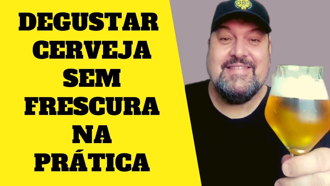 Como Degustar Cerveja Corretamente em 7 Passos | Degustei Life e Limb |Dog Fish Head e Sierra Nevada