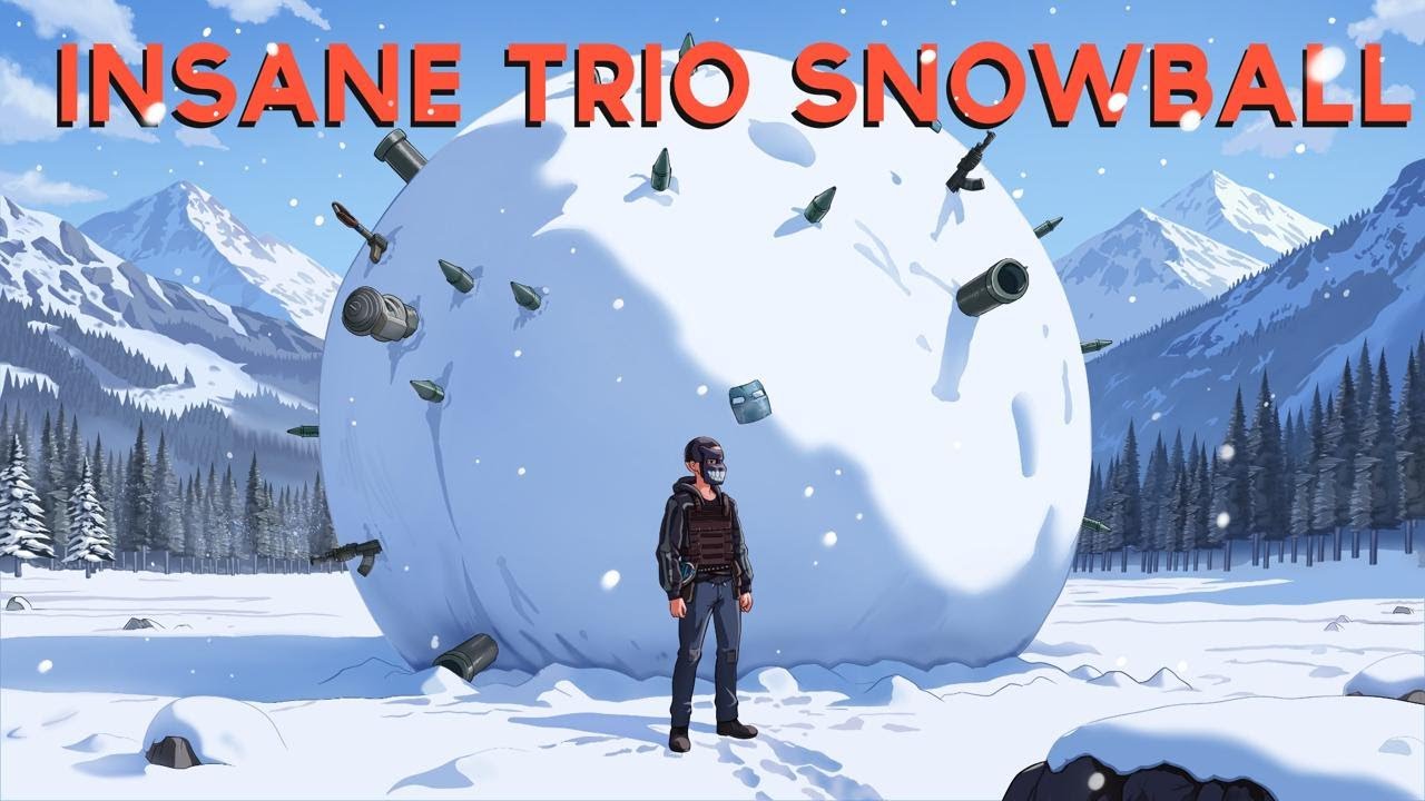 HOW 3 RUST PROS SNOWBALL 800 POP MONDAY WIPE