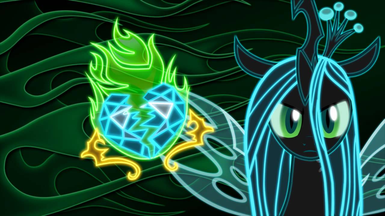 Blaze, Tuxe, and Ozzwald - The Changling (Blaze VIP)