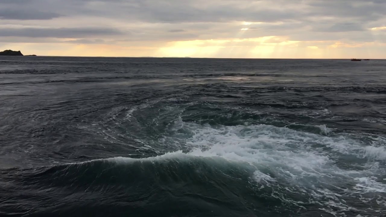 Seafari Adventures heading into the Corryvreckan Whirlpool 2017.