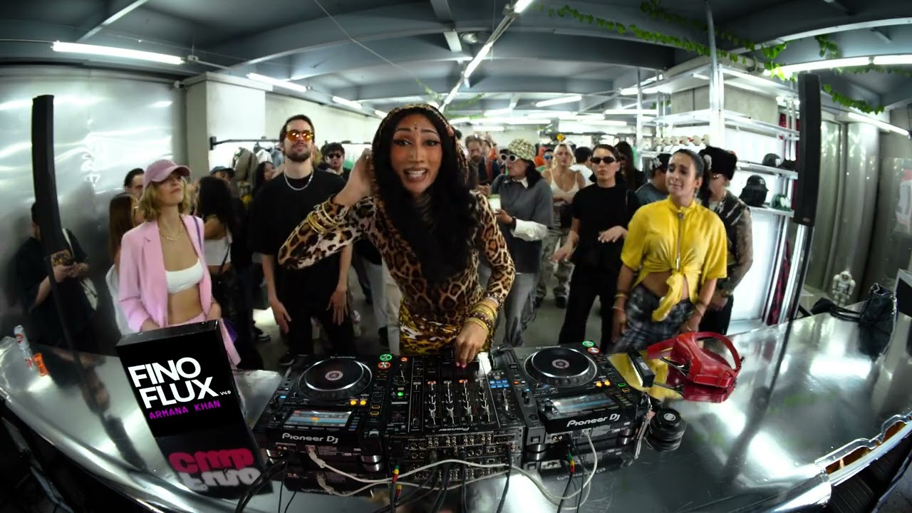 ARMANA KHAN x FINO FLUX V4.0 I Global Club, Baile Funk & Kuduro