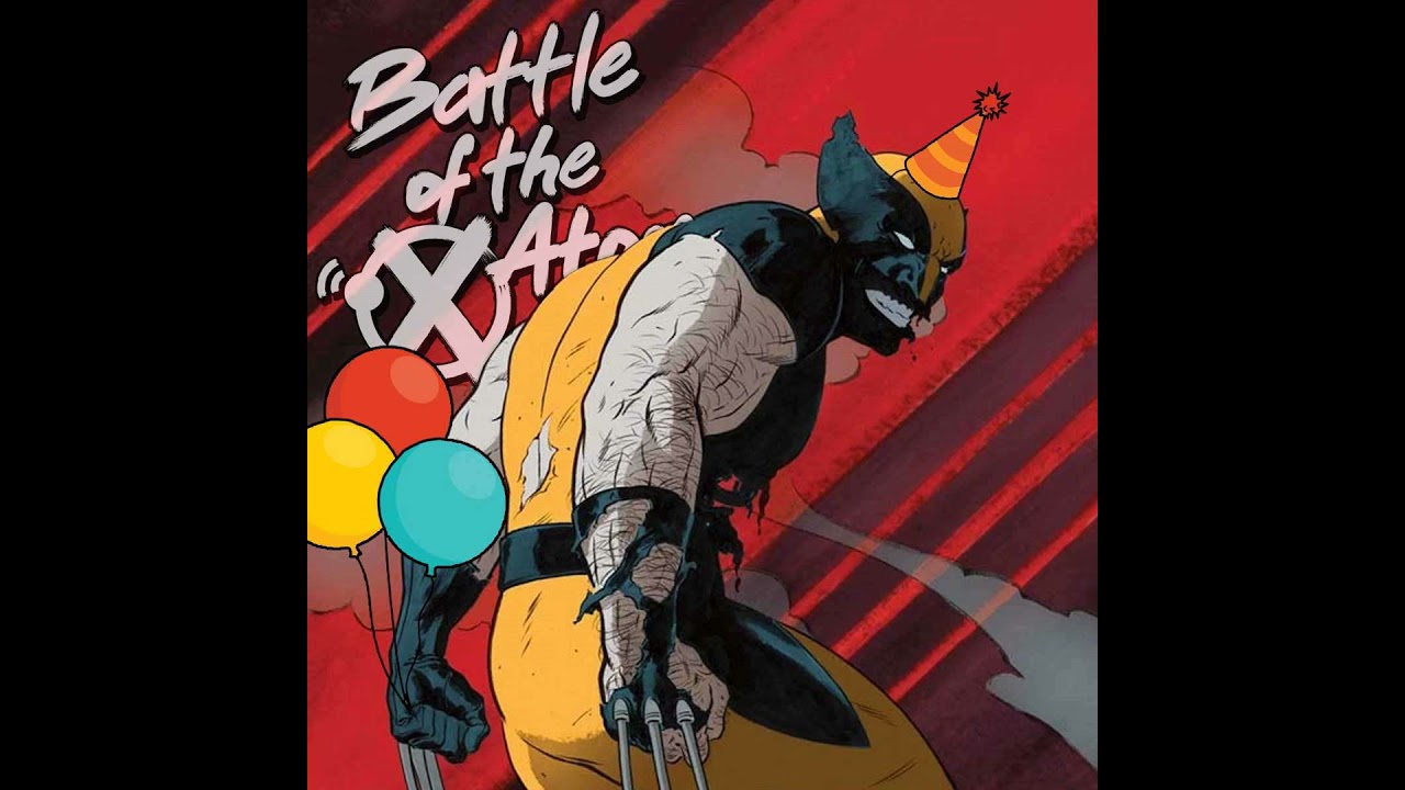 Wolverine and the Terrible, Horrible, No Good, Very Bad Day