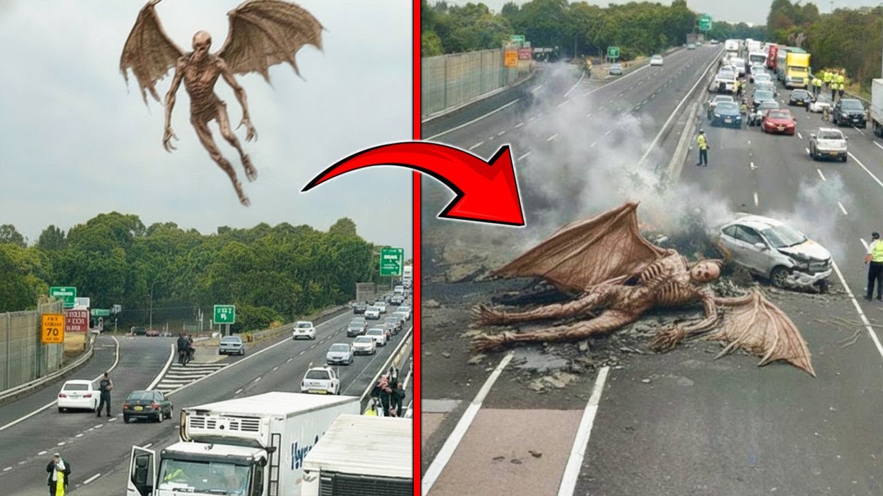 Something Strange Fell From the Sky In Russia &mdash; Hundreds Watched, but Nobody Could Explain.!
